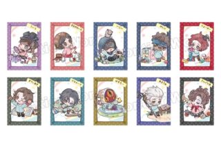 Identity V 第五人格幼稚園 トレーディングカード Vol.3
 アニメイトで
2025/10/15 発売