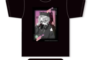 学園アイドルマスター Tシャツ(ブラック)④<有村麻央>
 アニメイトで
2025年12月下旬発売