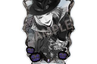 『ツイステ』 オーロラアクリルスタンド ルーク・ハント/スケアリー・ドレスver.(モノクローム) アニメイトで
2025年10月発売 『ツイステ』 オーロラアクリルスタンド ルーク・ハント/スケアリー・ドレスver.(モノクローム) アニメイトで
2025年10月発売