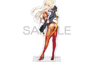 勝利の女神:NIKKE アクリルスタンド トーブ アニメイトで
2025年12月発売