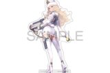 勝利の女神:NIKKE アクリルスタンド ルドミラ アニメイトで
2025年12月発売