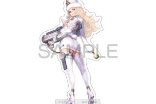 勝利の女神:NIKKE アクリルスタンド ルドミラ アニメイトで
2025年12月発売