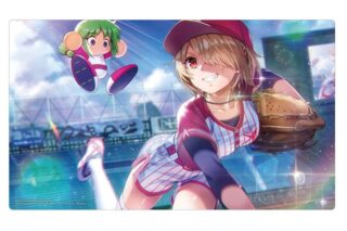 ヘブンバーンズレッド×パワプロ コラボ ゲームマット 茅森月歌 アニメイトで
2025年12月発売