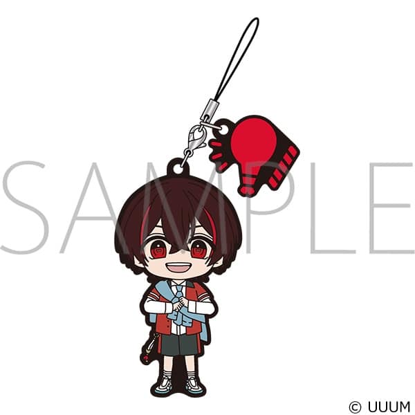 カラフルピーチ  ラバーストラップ/ゆあんくん アニメイトで
2025/08/16 発売