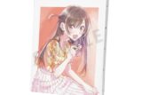TVアニメ『彼女、お借りします』 水原千鶴 Ani-Art aqua label 第2弾 キャンバスボード アニメイトで
2026/01/27 発売