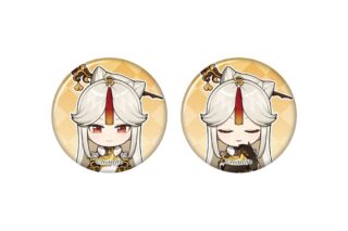 原神 楽しい時間を思い出に残す写真シリーズ 缶バッジセット(2個入) 凝光 アニメイトで
01月発売