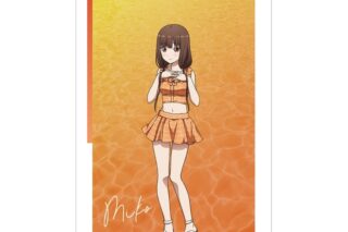 TVアニメ「かぐや様は告らせたい」 描き下ろしイラスト 伊井野ミコ 水着ver. A3マット加工ポスター アニメイトで
2025/12/17 発売