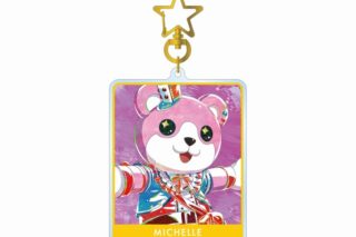 バンドリ! ガルパ ミッシェル Ani-Art 第5弾 BIGアクリルキーホルダー アニメイトで
2025/06/17 発売