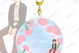 進撃の巨人 エレン Botania 第3弾 BIGアクリルキーホルダー AMNIBUSで2026年2月上旬発売
