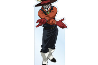 僕のヒーローアカデミア Mr. コンプレス 特大アクリルスタンド AMNIBUSで2025年11月中旬発売 僕のヒーローアカデミア Mr. コンプレス 特大アクリルスタンド AMNIBUSで2025年11月中旬発売