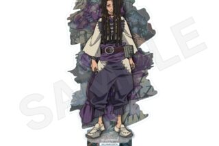 ガチアクタ アクリルスタンド ジャバー
 
2025年11月下旬発売