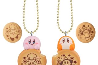 星のカービィ プププ☆クッキング マスコット&ビスケット
 
2026年04月発売
で取扱中 (アニメイト)