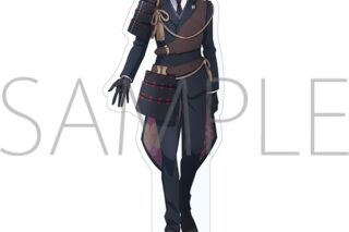 刀剣乱舞 廻 -虚伝 燃ゆる本能寺- アクリルスタンド/燭台切光忠
 
2024年5月11日発売