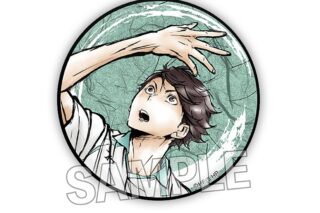 ハイキュ―!! 激闘!! ギラギラ缶バッジ 及川 徹【再販】
 アニメイトで
2025年04月発売 ハイキュ―!! 激闘!! ギラギラ缶バッジ 及川 徹【再販】
 アニメイトで
2025年04月発売