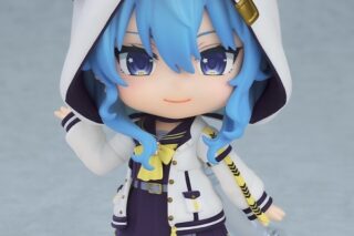 ホロライブ ねんどろいど 星街すいせい セーラー衣装Ver.【送料無料】
 
2026年04月発売 ホロライブ ねんどろいど 星街すいせい セーラー衣装Ver.【送料無料】
 
2026年04月発売