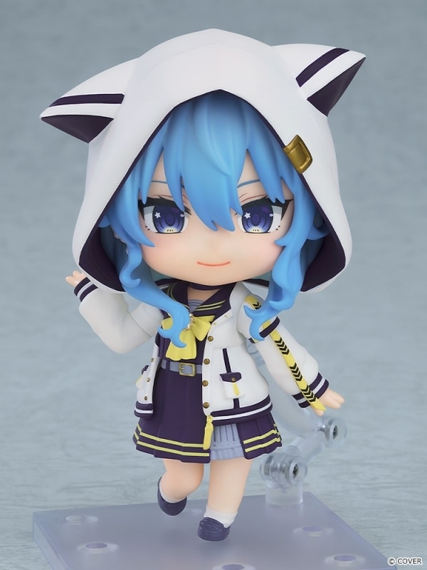 ホロライブ ねんどろいど 星街すいせい セーラー衣装Ver.【送料無料】
 
2026年04月発売
