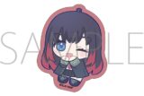 ウィンドブレイカー (ウィンブレ) ステッカー/椿野 佑　ぬいパル すきっぷ
 
2025年12月26日発売