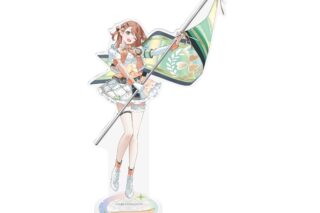 プロセカ 『プロジェクトセカイ 5th Anniversary 感謝祭』アクリルスタンド11 花里 みのり
 
2025年10月29日発売