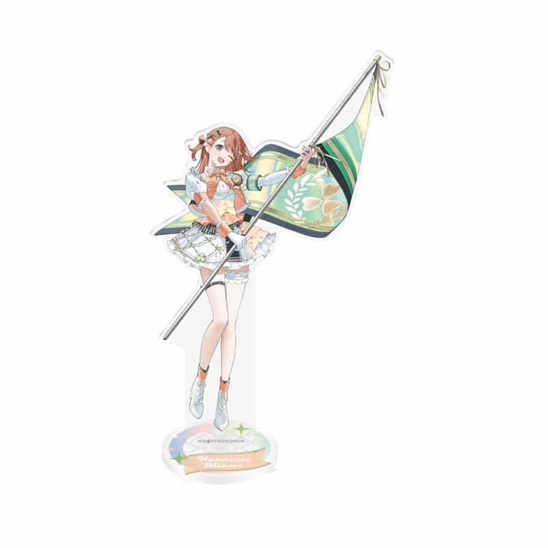 プロセカ 『プロジェクトセカイ 5th Anniversary 感謝祭』アクリルスタンド11 花里 みのり
 
2025年10月29日発売