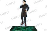 進撃の巨人 キャラ付きアクリルコースター リヴァイ・アッカーマン(DIY)
 
2026年01月下旬発売