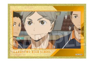 ハイキュー!! 場面写アクリル色紙プレミアム 11
 
2025年12月発売