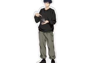 呪術廻戦 描き下ろしアクリルスタンド/伏黒恵
 
2025年11月発売
で取扱中 呪術廻戦 描き下ろしアクリルスタンド/伏黒恵
 
2025年11月発売
で取扱中