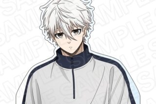 TVアニメ『ブルーロック』 特大ダイカットアクリルボード 凪 誠士郎 casual ver.
 
2025年12月発売
で取扱中 TVアニメ『ブルーロック』 特大ダイカットアクリルボード 凪 誠士郎 casual ver.
 
2025年12月発売
で取扱中