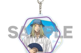 サカモトデイズ デカアクリルキーホルダー16/神々廻 夏私服ver.(描き下ろしイラスト) 
2025年12月発売