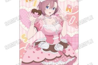 「2.5次元の誘惑」 描き下ろしB2タペストリー①天乃リリサ
 
2026年01月発売