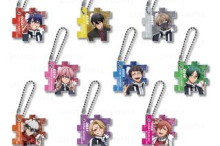 桃源暗鬼 集合写真トレーディングアクリルキーホルダー(9種)
 
2025年11月発売