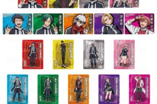 桃源暗鬼 集合写真トレーディングカード(18種1袋2枚入)
 
2025年11月発売