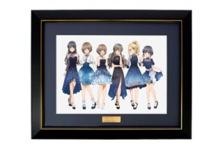 青春ブタ野郎はおでかけシスターの夢を見ない 描き下ろしイラスト 集合 星空ドレスver. キャラファイングラフ【再販】
 
2026年1月17日発売
で取扱中