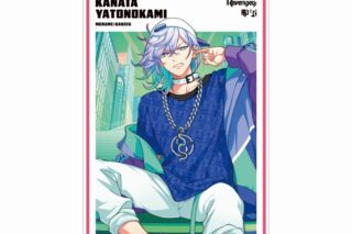 パラライ Battle of Unity 矢戸乃上 珂波汰 A3マット加工ポスター
 アニメイトで
2025/10/17 発売