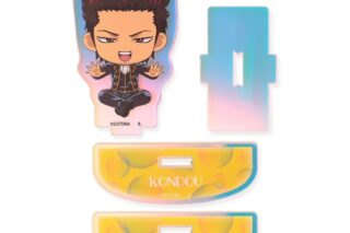 銀魂 とじこめシャボン ゆらゆらオーロラアクリルスタンド近藤勲
 
2025年12月発売 銀魂 とじこめシャボン ゆらゆらオーロラアクリルスタンド近藤勲
 
2025年12月発売