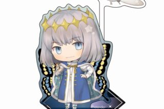 Fate/Grand Order きゃらとりあアクリルスタンド プリテンダー/オベロン
 アニメイトで
2023年06月中旬発売