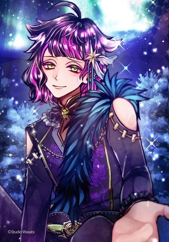 悪魔執事と黒い猫 Butler’s New Year ブロマイド アニメイトで
2025/10/18 発売