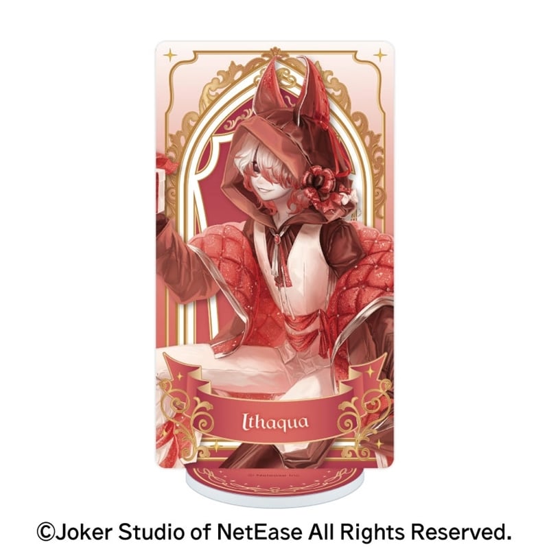Identity V 第五人格 TWINKLE ARCANA STAND-ROYAL BANQUET- 11.夜の番人
 アニメイトで
2025/10/10 発売
