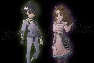 Identity V Relive mystery エミール&エダ
 アニメイトで
2025/08/29 発売