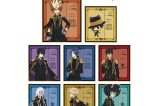 家庭教師ヒットマンREBORN! 描き下ろしイラスト 王子衣装ver. トレーディングミニ色紙
 アニメイトで
2026/01/17 発売