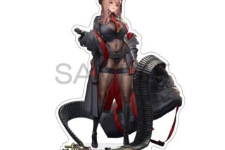 勝利の女神:NIKKE アクリルスタンド エマ:タクティカル・アップ アニメイトで
2025年12月発売