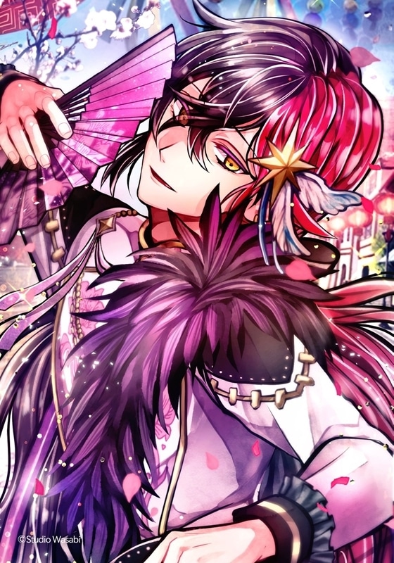 悪魔執事と黒い猫 Butler’s New Year ブロマイド アニメイトで
2025/10/18 発売