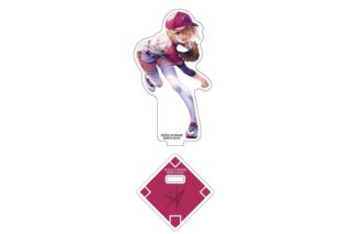 ヘブンバーンズレッド×パワプロ コラボ アクリルスタンド 茅森月歌 アニメイトで
2025年12月発売