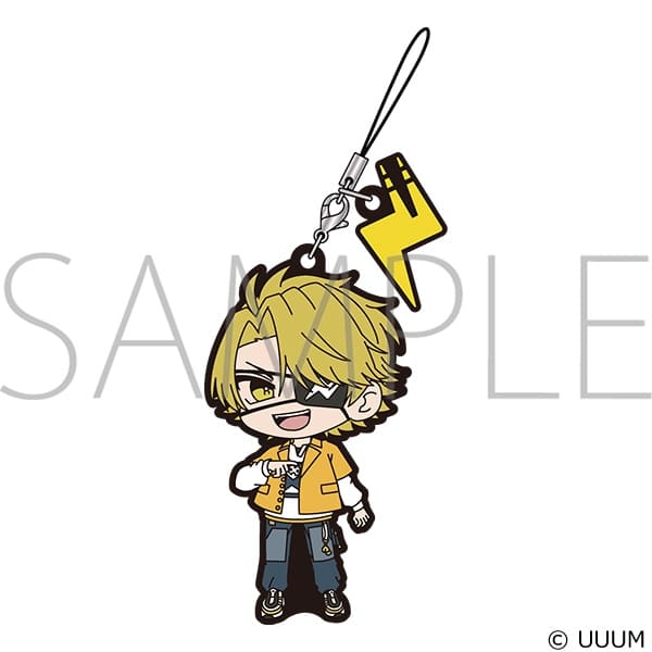 カラフルピーチ  ラバーストラップ/たっつん アニメイトで
2025/08/16 発売
