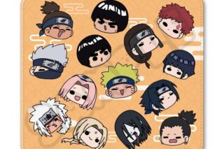 TVアニメ『NARUTO-ナルト-』 マウスパッド MF(総柄) アニメイトで
12月中旬発売 TVアニメ『NARUTO-ナルト-』 マウスパッド MF(総柄) アニメイトで
12月中旬発売