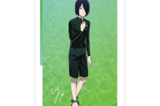 TVアニメ「かぐや様は告らせたい」 描き下ろしイラスト 石上 優 水着ver. A3マット加工ポスター アニメイトで
2025/12/17 発売