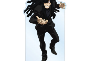 僕のヒーローアカデミア スケプティック 特大アクリルスタンド AMNIBUSで2025年11月中旬発売 僕のヒーローアカデミア スケプティック 特大アクリルスタンド AMNIBUSで2025年11月中旬発売