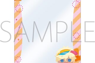 フラガリアメモリーズ 硬質カードケース/サナー
 
2025年12月12日発売
で取扱中 (アニメイト)