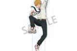 劇場版『チェンソーマン レゼ篇』 アクリルスタンド デンジ/浮遊感
 
2025年12月発売
 (アニメイト)