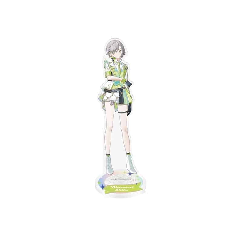 プロセカ 『プロジェクトセカイ 5th Anniversary 感謝祭』アクリルスタンド10 日野森 志歩
 
2025年10月29日発売