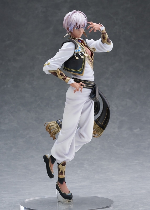 『にじさんじ』 イブラヒム 1/7 完成品フィギュア
 
2026年06月発売